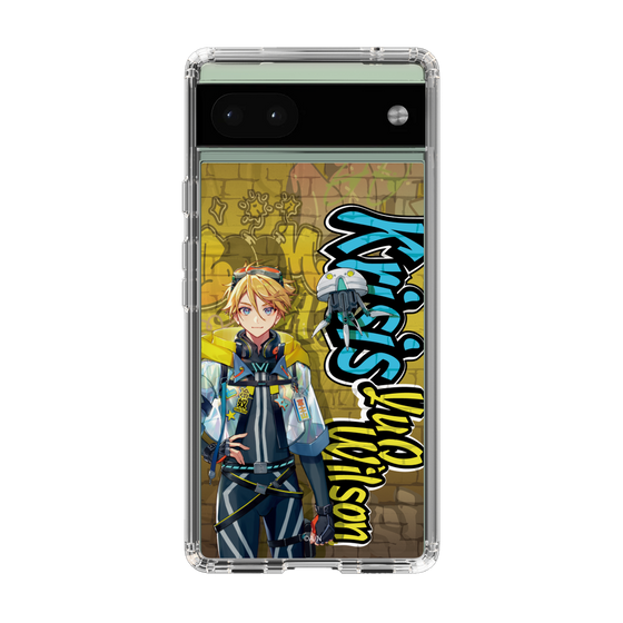 Slim Protection Case［ NIJISANJI EN - Yu Q. Wilson - Street ］