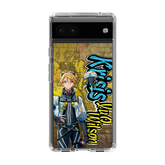 Slim Protection Case［ NIJISANJI EN - Yu Q. Wilson - Street ］
