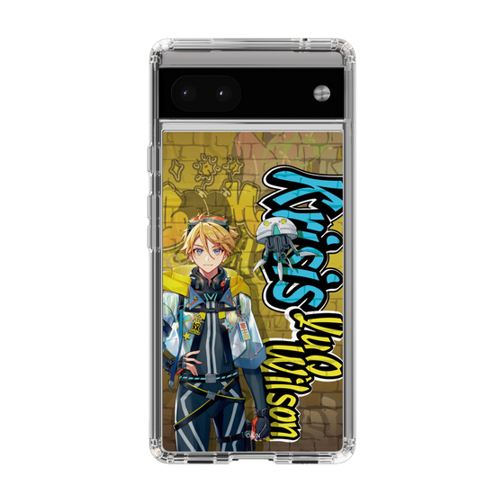 Slim Protection Case［ NIJISANJI EN - Yu Q. Wilson - Street ］