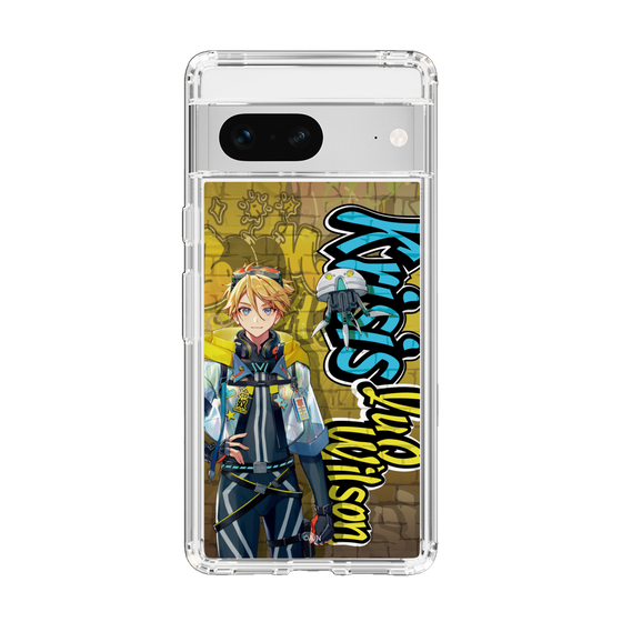 Slim Protection Case［ NIJISANJI EN - Yu Q. Wilson - Street ］