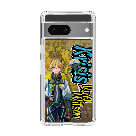 Slim Protection Case［ NIJISANJI EN - Yu Q. Wilson - Street ］