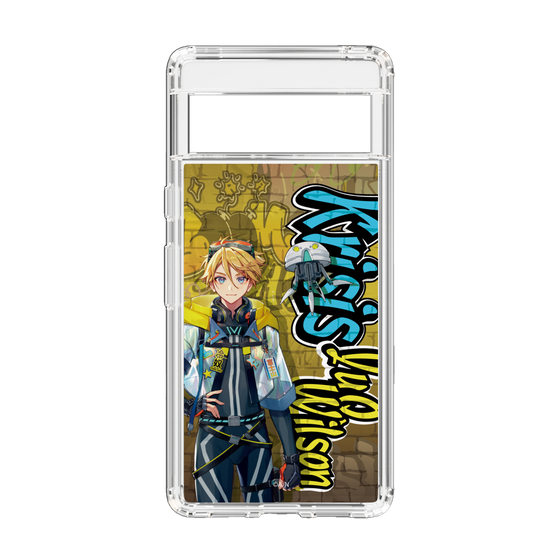 Slim Protection Case［ NIJISANJI EN - Yu Q. Wilson - Street ］