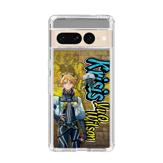 Slim Protection Case［ NIJISANJI EN - Yu Q. Wilson - Street ］