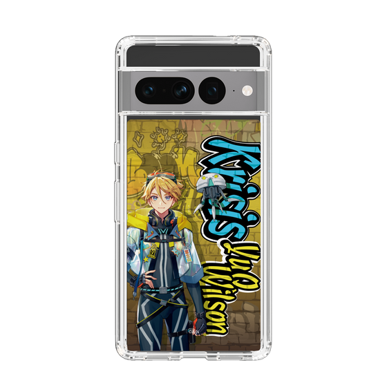 Slim Protection Case［ NIJISANJI EN - Yu Q. Wilson - Street ］