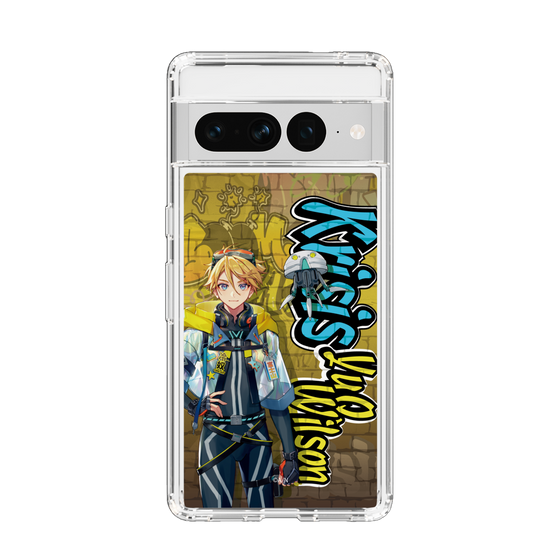Slim Protection Case［ NIJISANJI EN - Yu Q. Wilson - Street ］
