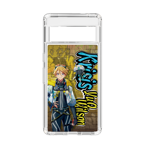 Slim Protection Case［ NIJISANJI EN - Yu Q. Wilson - Street ］