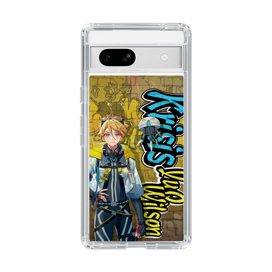 Slim Protection Case［ NIJISANJI EN - Yu Q. Wilson - Street ］