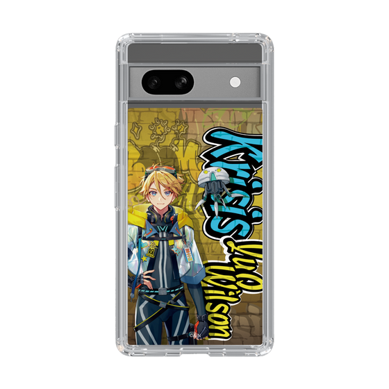 Slim Protection Case［ NIJISANJI EN - Yu Q. Wilson - Street ］
