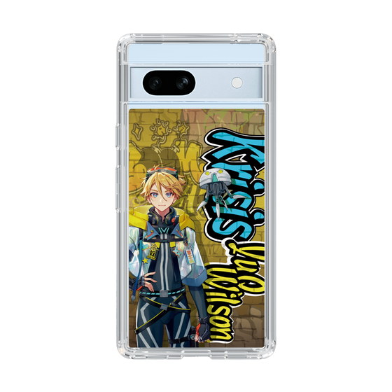Slim Protection Case［ NIJISANJI EN - Yu Q. Wilson - Street ］