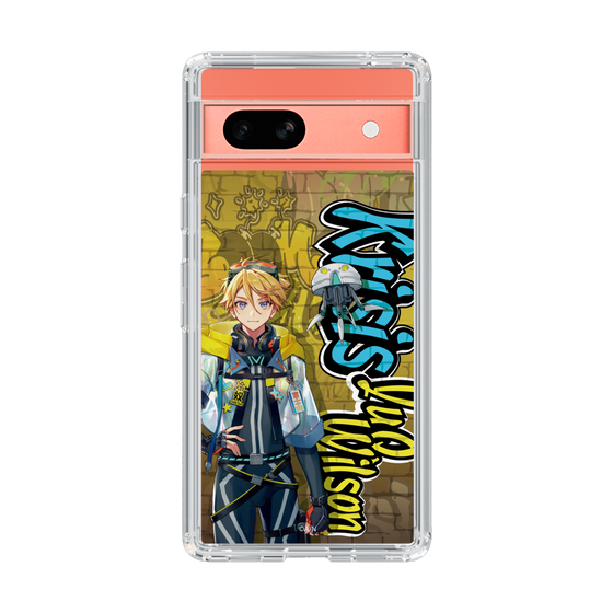 Slim Protection Case［ NIJISANJI EN - Yu Q. Wilson - Street ］