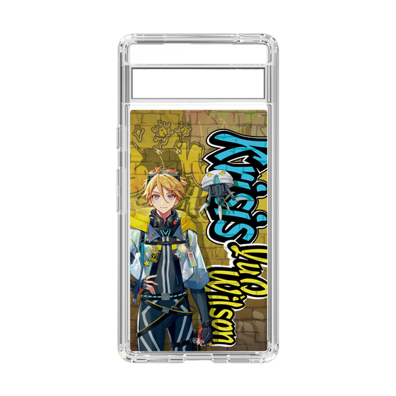 Slim Protection Case［ NIJISANJI EN - Yu Q. Wilson - Street ］