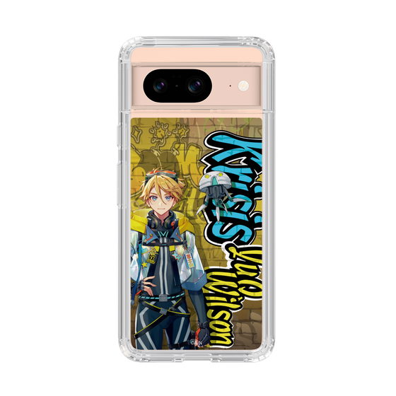 Slim Protection Case［ NIJISANJI EN - Yu Q. Wilson - Street ］
