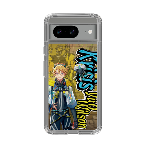 Slim Protection Case［ NIJISANJI EN - Yu Q. Wilson - Street ］
