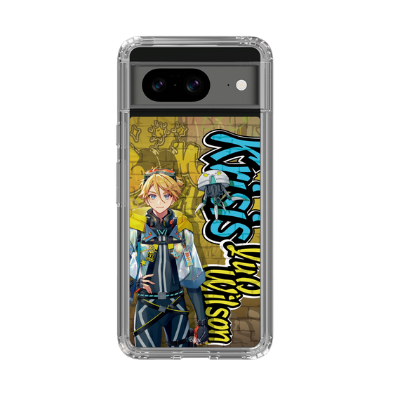 Slim Protection Case［ NIJISANJI EN - Yu Q. Wilson - Street ］
