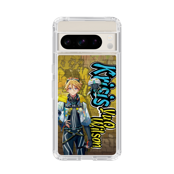 Slim Protection Case［ NIJISANJI EN - Yu Q. Wilson - Street ］