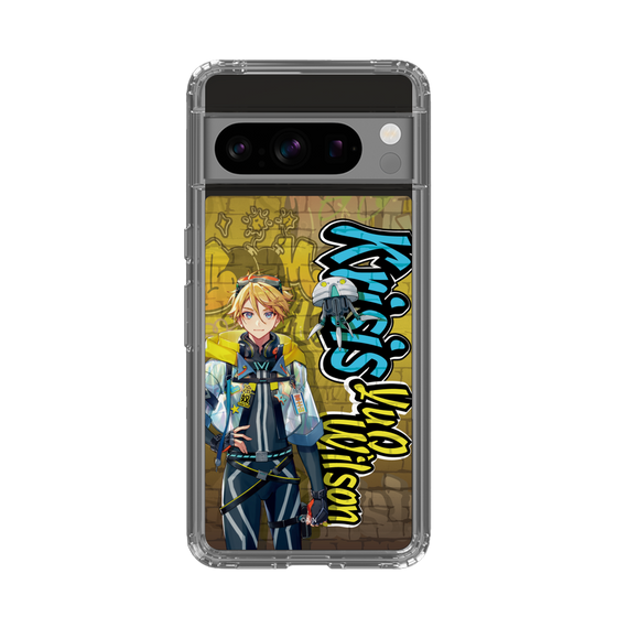 Slim Protection Case［ NIJISANJI EN - Yu Q. Wilson - Street ］