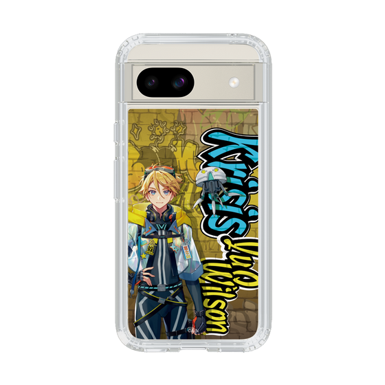 Slim Protection Case［ NIJISANJI EN - Yu Q. Wilson - Street ］