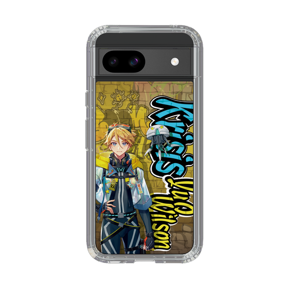 Slim Protection Case［ NIJISANJI EN - Yu Q. Wilson - Street ］