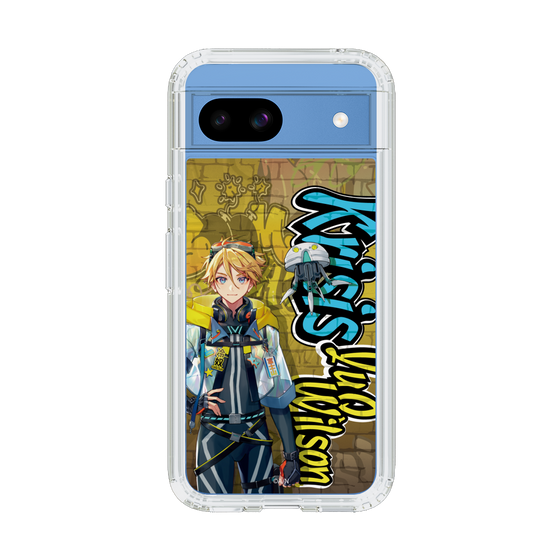 Slim Protection Case［ NIJISANJI EN - Yu Q. Wilson - Street ］