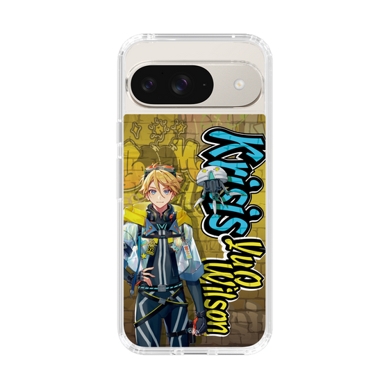 Slim Protection Case［ NIJISANJI EN - Yu Q. Wilson - Street ］