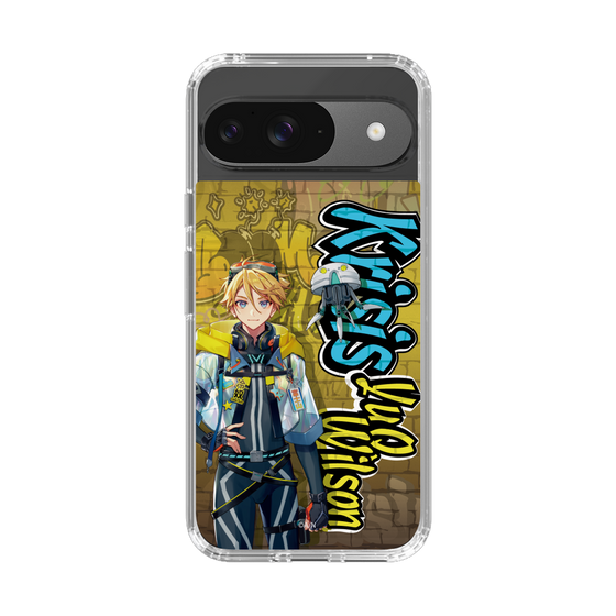 Slim Protection Case［ NIJISANJI EN - Yu Q. Wilson - Street ］