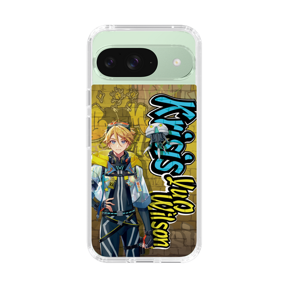 Slim Protection Case［ NIJISANJI EN - Yu Q. Wilson - Street ］