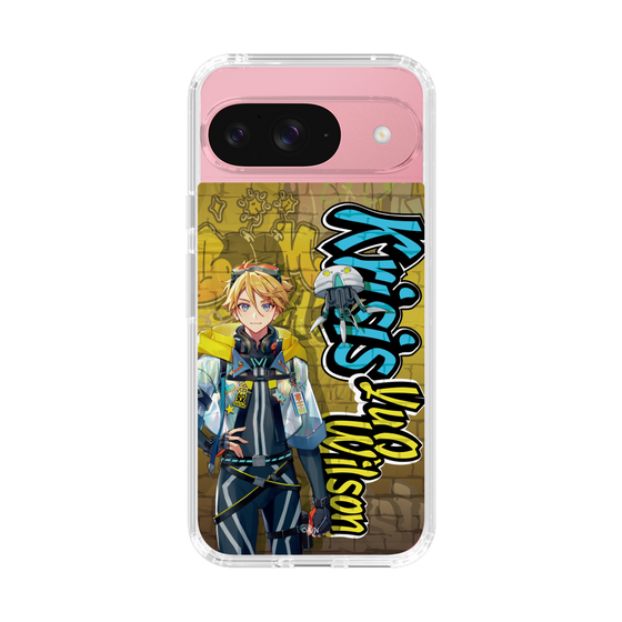 Slim Protection Case［ NIJISANJI EN - Yu Q. Wilson - Street ］