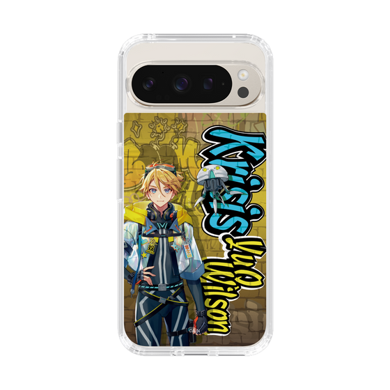 Slim Protection Case［ NIJISANJI EN - Yu Q. Wilson - Street ］