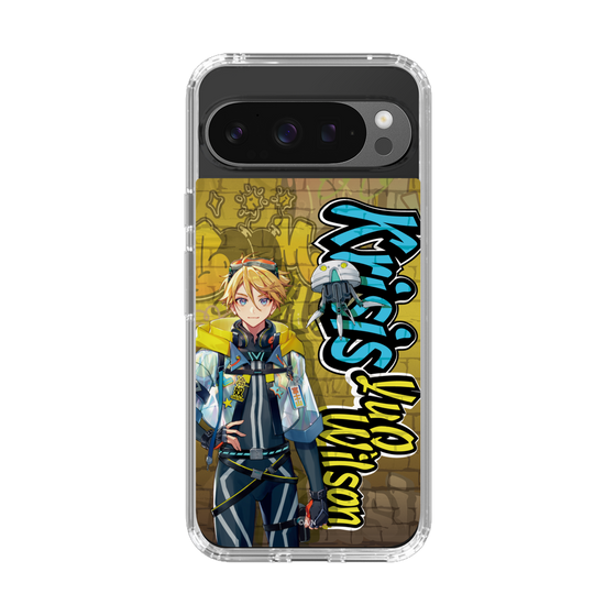 Slim Protection Case［ NIJISANJI EN - Yu Q. Wilson - Street ］