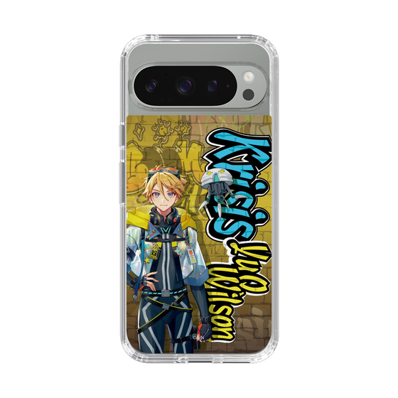 Slim Protection Case［ NIJISANJI EN - Yu Q. Wilson - Street ］