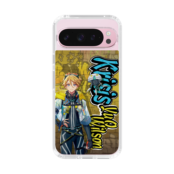 Slim Protection Case［ NIJISANJI EN - Yu Q. Wilson - Street ］