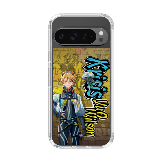 Slim Protection Case［ NIJISANJI EN - Yu Q. Wilson - Street ］