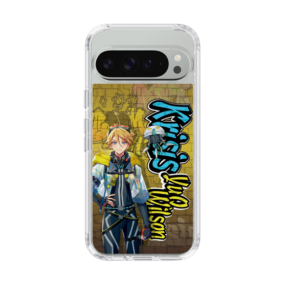 Slim Protection Case［ NIJISANJI EN - Yu Q. Wilson - Street ］
