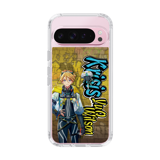 Slim Protection Case［ NIJISANJI EN - Yu Q. Wilson - Street ］