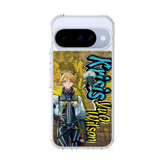 Slim Protection Case［ NIJISANJI EN - Yu Q. Wilson - Street ］
