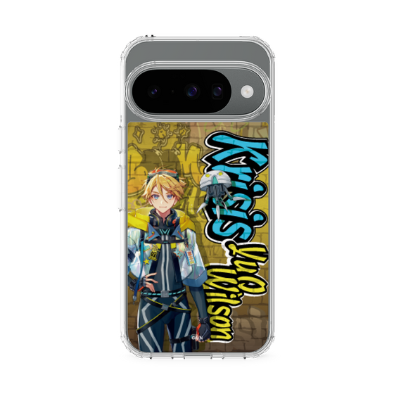 Slim Protection Case［ NIJISANJI EN - Yu Q. Wilson - Street ］