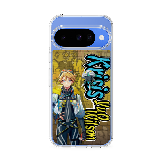Slim Protection Case［ NIJISANJI EN - Yu Q. Wilson - Street ］
