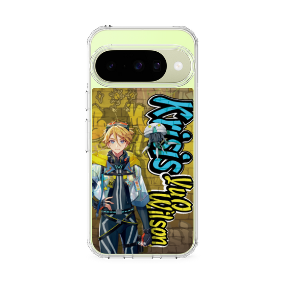 Slim Protection Case［ NIJISANJI EN - Yu Q. Wilson - Street ］