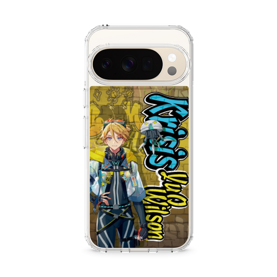 Slim Protection Case［ NIJISANJI EN - Yu Q. Wilson - Street ］
