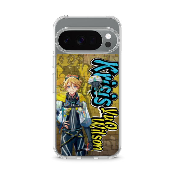 Slim Protection Case［ NIJISANJI EN - Yu Q. Wilson - Street ］