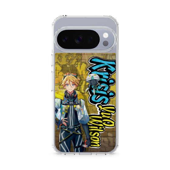 Slim Protection Case［ NIJISANJI EN - Yu Q. Wilson - Street ］