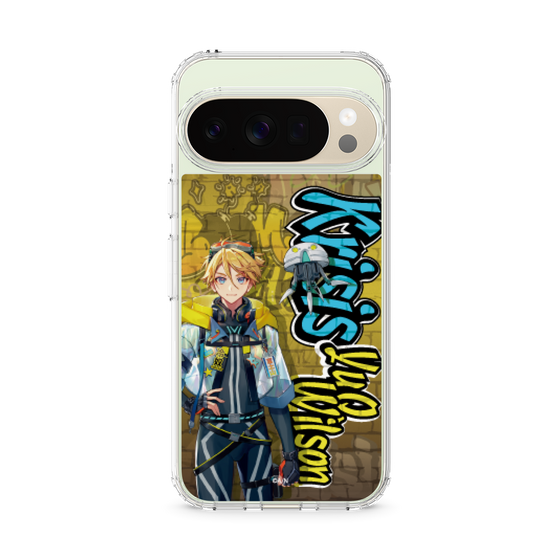 Slim Protection Case［ NIJISANJI EN - Yu Q. Wilson - Street ］