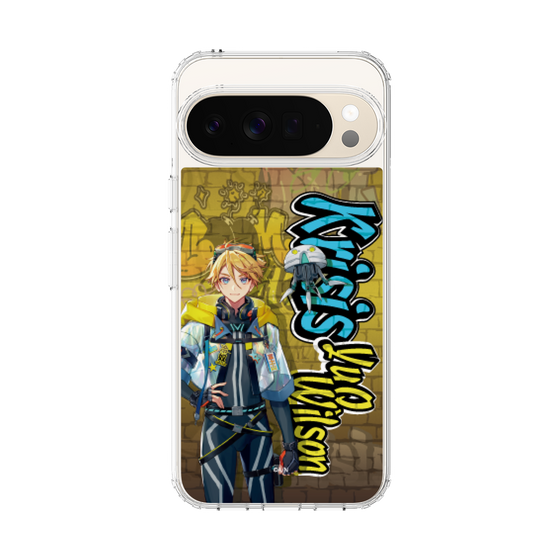Slim Protection Case［ NIJISANJI EN - Yu Q. Wilson - Street ］