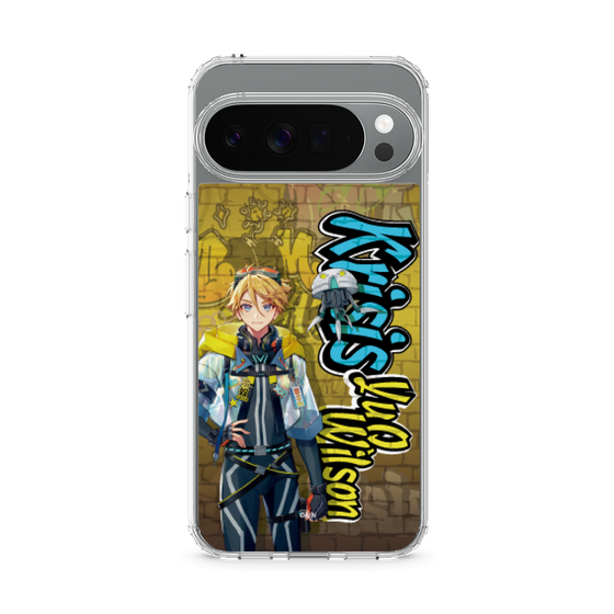 Slim Protection Case［ NIJISANJI EN - Yu Q. Wilson - Street ］