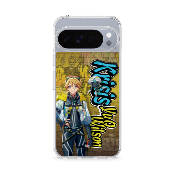 Slim Protection Case［ NIJISANJI EN - Yu Q. Wilson - Street ］