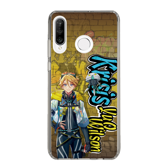 Slim Protection Case［ NIJISANJI EN - Yu Q. Wilson - Street ］