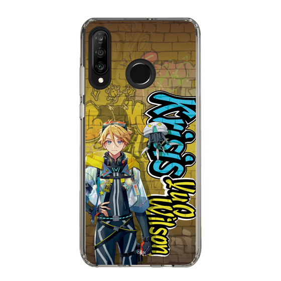 Slim Protection Case［ NIJISANJI EN - Yu Q. Wilson - Street ］