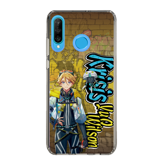Slim Protection Case［ NIJISANJI EN - Yu Q. Wilson - Street ］
