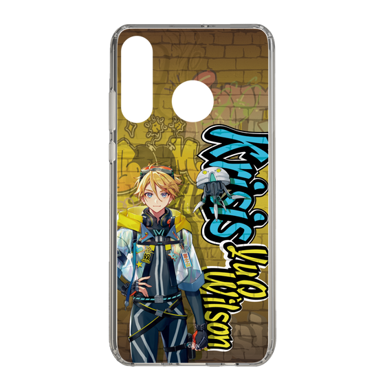 Slim Protection Case［ NIJISANJI EN - Yu Q. Wilson - Street ］