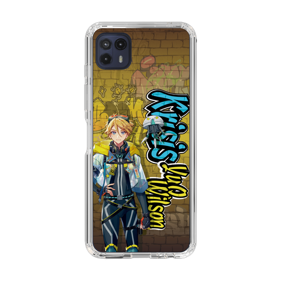 Slim Protection Case［ NIJISANJI EN - Yu Q. Wilson - Street ］